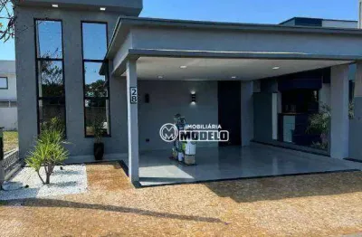 Casa com 3 dormitórios à venda, 133 m² por R$ 815.000 - Campestre - Piracicaba/SP