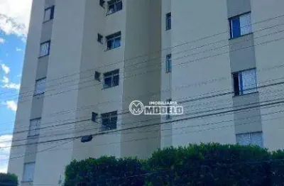 Apartamento com 2 dormitórios para alugar, 80 m² por R$ 2.000/mês - Alto - Piracicaba/SP