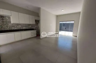 Casa com 2 dormitórios à venda, 73 m² por R$ 335.000,00 - Jardim Nova Suíça - Piracicaba/SP