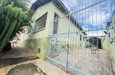 Casa com 3 dormitórios à venda, 133 m² por R$ 400.000 - Jaraguá - Piracicaba/SP