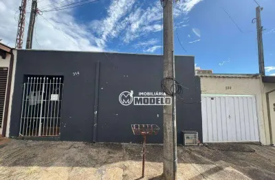 Casa com 3 dormitórios, 110 m² - venda por R$ 490.000,00 ou aluguel por R$ 2.000,00/mês - Morumbi - Piracicaba/SP