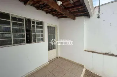 Casa com 1 dormitório, 50 m² - venda por R$ 490.000,00 ou aluguel por R$ 1.500,00/mês - Morumbi - Piracicaba/SP