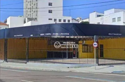 Ponto para alugar, 161 m² por R$ 5.430,00/mês - Centro - Piracicaba/SP