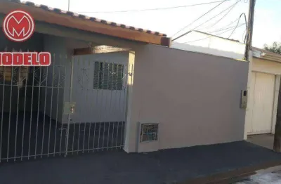 Casa com 2 dormitórios para alugar, 90 m² por R$ 1.550,00/mês - Parque Água Branca - Piracicaba/SP