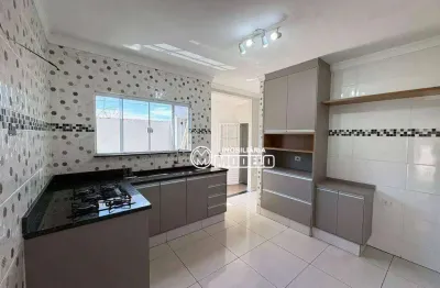 Casa com 3 dormitórios para alugar, 100 m² por R$ 1.890/mês - Vila Sônia - Piracicaba/SP