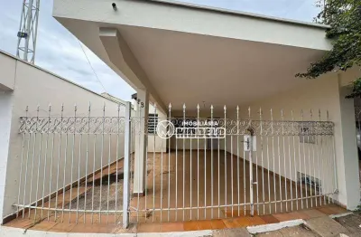 Casa com 2 dormitórios para alugar, 80 m² por R$ 1.600,00/mês - Jardim Algodoal - Piracicaba/SP