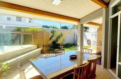 Sobrado com 5 dormitórios à venda, 326 m² - jardim residencial santa clara - indaiatuba/sp