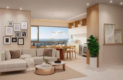 Apartamento à venda em indaiatuba, cidade nova ii, com 3 quartos, com 85.13 m²