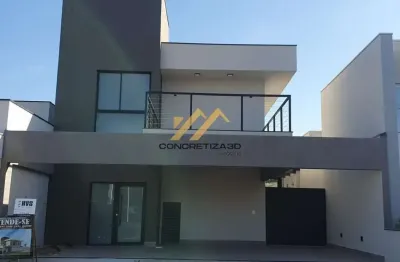 Sobrado à venda em indaiatuba, jardim residencial viena, com 3 suítes, com 217 m²