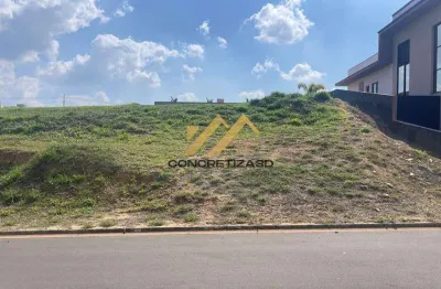 Terreno à venda em Indaiatuba, Parque Residencial Indaiá, com 1200 m², Jardim Quintas da Terracota