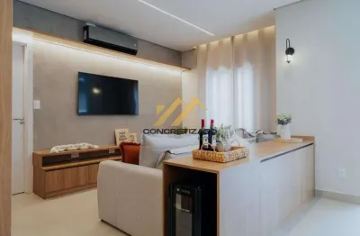 Apartamento com 3 quartos sendo 1 suíte à venda, 77 m² - swiss park - indaiatuba/sp
