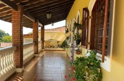 Chácara à venda em itupeva, cafezal vi, com 4 quartos, com 1020 m²