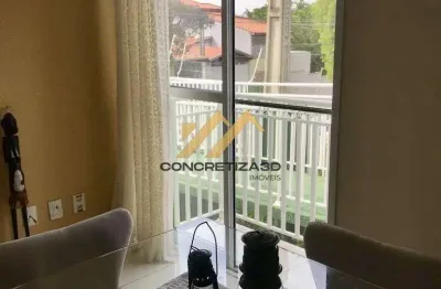 Apartamento com 2 quartos à venda, 60 m² - edifício giovanna ii - indaiatuba/sp