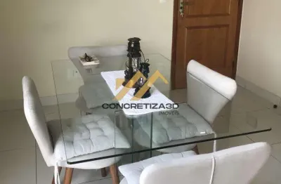 Apartamento com 2 quartos à venda, 60 m² - Edifício Giovanna II - Indaiatuba/SP