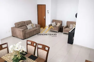 Apartamento com 3 quartos à venda, 110 m² - Edificio Piazza Trevizo - Indaiatuba/SP