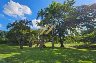 Terreno em condomínio fechado à venda na Rua Eng. Paulo De Társo Souza Martins, 3, Parque das Bandeiras, Indaiatuba