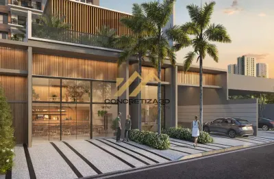 Apartamento com 2 quartos à venda, 88 m² - sky vision santos dumont - indaiatuba/sp