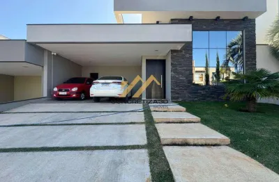 Casa com 3 quartos suítes à venda, 191 m² - residencial dona maria josé - indaiatuba/sp