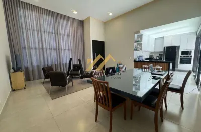 Casa com 3 quartos suítes à venda, 191 m² - residencial dona maria josé - indaiatuba/sp