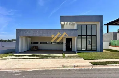 Casa à venda em indaiatuba, jardim reserva bom viver de indaiatuba, com 3 suítes, com 298 m²