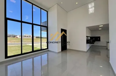 Casa à venda em indaiatuba, jardim reserva bom viver de indaiatuba, com 3 suítes, com 298 m²