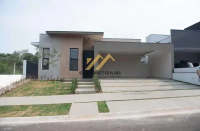 Casa com 3 suítes à venda, 183 m² - condomínio lagos d'icaraí - salto/sp