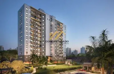 Apartamento à venda a partir de 47.17 m² - viva parque horizon - indaiatuba/sp