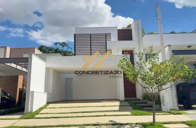 Sobrado com 3 suítes à venda, 152 m² - Jardim Montreal Residence - Indaiatuba/SP