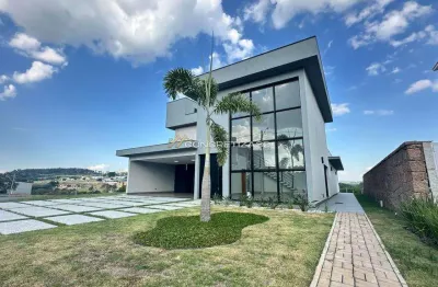 Casa à venda em indaiatuba, jardim indaiatuba golf, com 3 suítes, com 300 m²