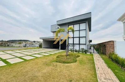 Casa com 3 quartos suítes à venda, 300 m² - residencial jardins do golf - indaiatuba/sp