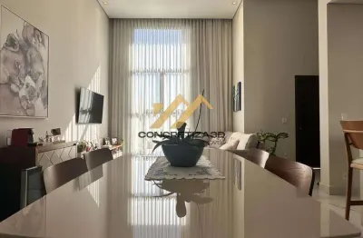 Casa à venda em indaiatuba, jardim esplanada, com 3 quartos, com 176.27 m²