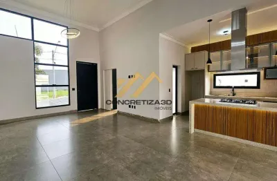 Casa com 3 suítes à venda, 206.32 m² - residencial viena - indaiatuba/sp