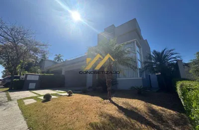 Sobrado à venda em indaiatuba, vila avaí, com 5 quartos, com 352.91 m², residencial avaí