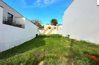Terreno à venda em indaiatuba, jardim piemonte, com 350.82 m², jardim piemonte