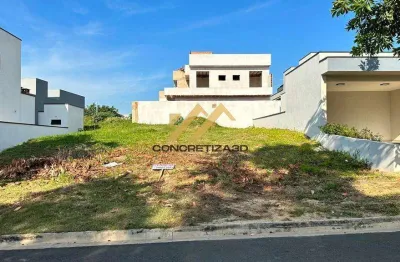Terreno à venda em indaiatuba, jardins di roma, com 301.58 m², jardins di roma