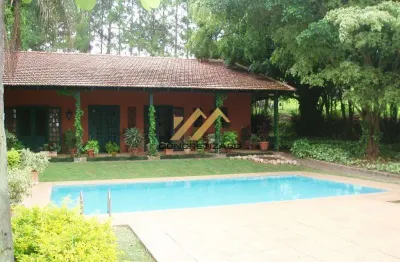 Sítio com 14 quartos, sendo 5 quartos suítes à venda, 156.798 m² - tombadouro - indaiatuba/sp