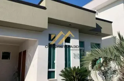 Casa à venda em indaiatuba, jardim residencial alto de itaici, com 3 suítes, com 163 m²