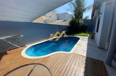 Casa com 3 suítes à venda, 256 m² - Residencial Santa Clara - Indaiatuba/SP