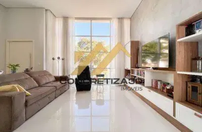 Casa à venda em indaiatuba, vila suíça, com 4 suítes, com 236 m², residencial duas marias