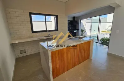 Casa à venda em indaiatuba, residencial evidências, com 3 suítes, com 193 m², residencial evidências