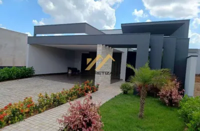 Casa à venda em Indaiatuba, Residencial Evidências, com 3 suítes, com 193 m², Residencial Evidências