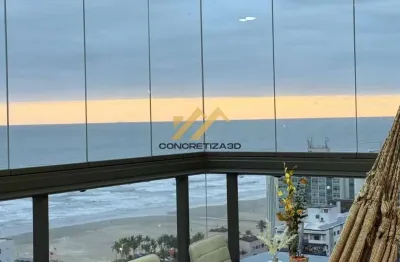 Apartamento com 2 quartos à venda, 97.7 m² - l'americ residence - praia grande/sp