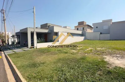 Terreno à venda, 150 m² - Condomínio Park Real - Indaiatuba/SP