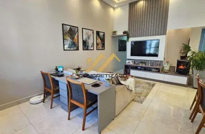 Casa com 4 quartos sendo 1 suíte à venda, 178 m² - jardim toscana - indaiatuba/sp