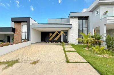 Casa com 3 suítes à venda, 188.06 m² - Condomínio Piemonte - Indaiatuba/SP