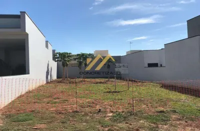 Terreno com 300 m² à venda - jardim residencial dona lucilla - indaiatuba/sp
