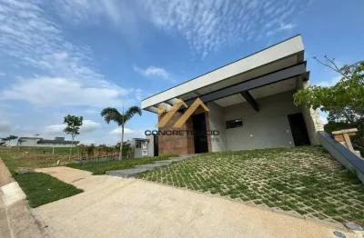 Casa com 3 suítes à venda, 198 m² – jardim villa sapezal - indaiatuba/sp