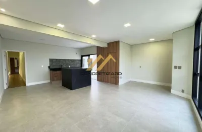 Casa com 3 quartos sendo 2 suítes à venda, 197 m² - Jardim Portal de Itaici - Indaiatuba/SP