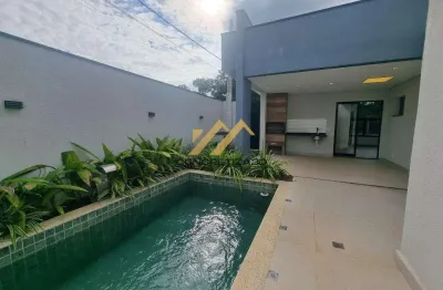 Casa com 3 suítes à venda, 178.27 m² - condomínio jardins di roma - indaiatuba/sp