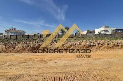 Terreno à venda em Indaiatuba, Chácara Belvedere, com 300 m², Loteamento Terras de Obwalden